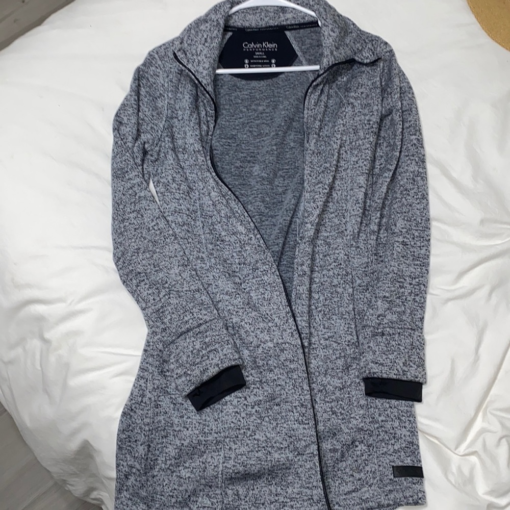 Calvin Klein Long Jacket